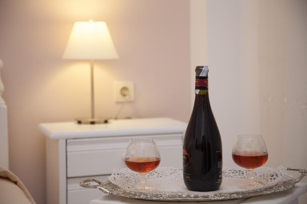 Aparthotel Bella Sant Perissa  Zewnętrze zdjęcie
