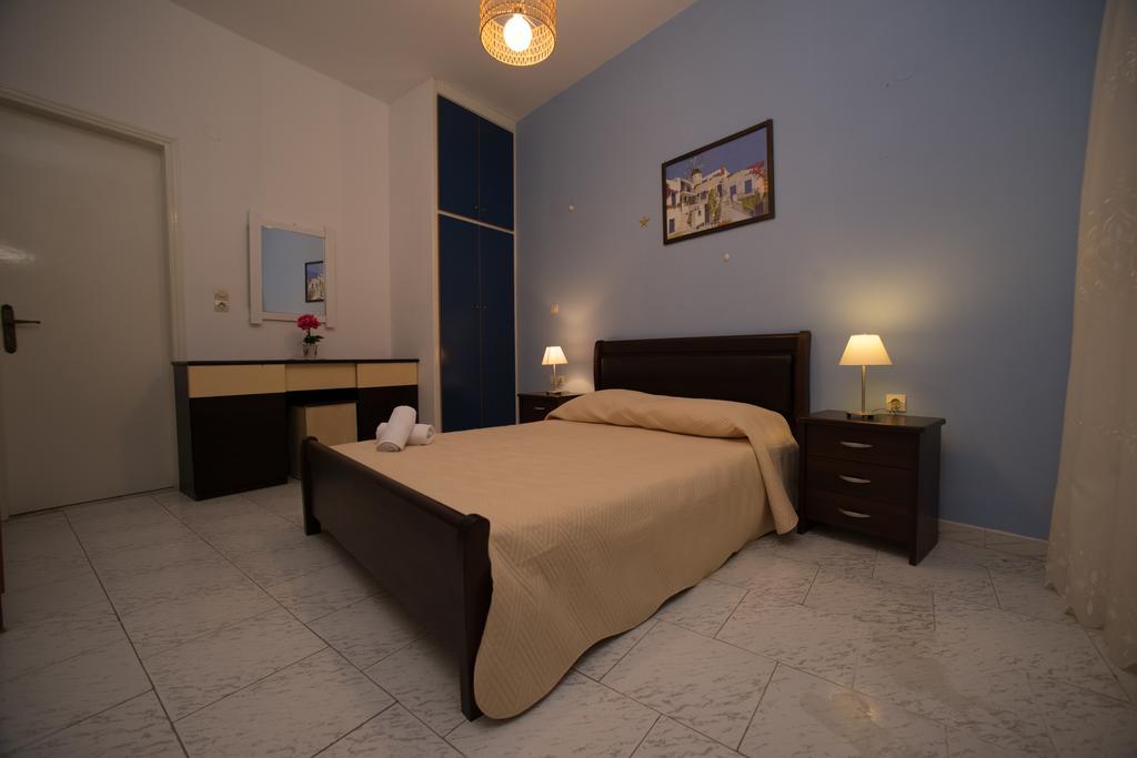 Aparthotel Bella Sant Perissa  Zewnętrze zdjęcie