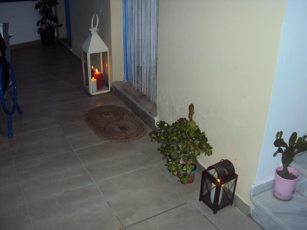 Aparthotel Bella Sant Perissa  Zewnętrze zdjęcie