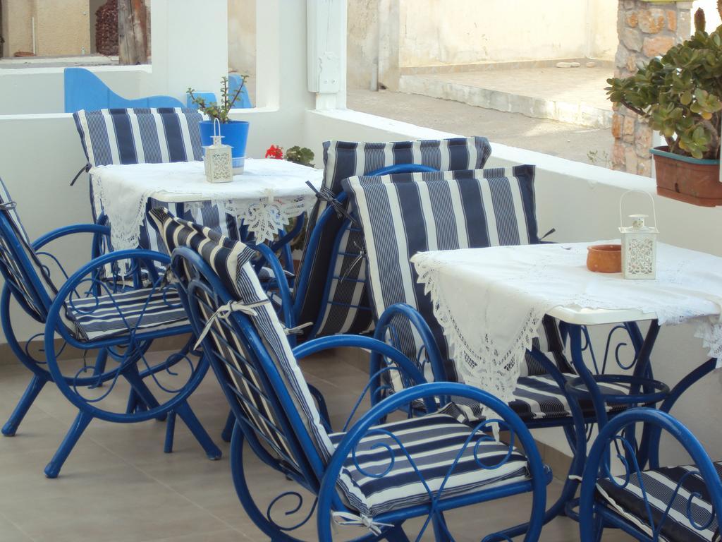 Aparthotel Bella Sant Perissa  Zewnętrze zdjęcie
