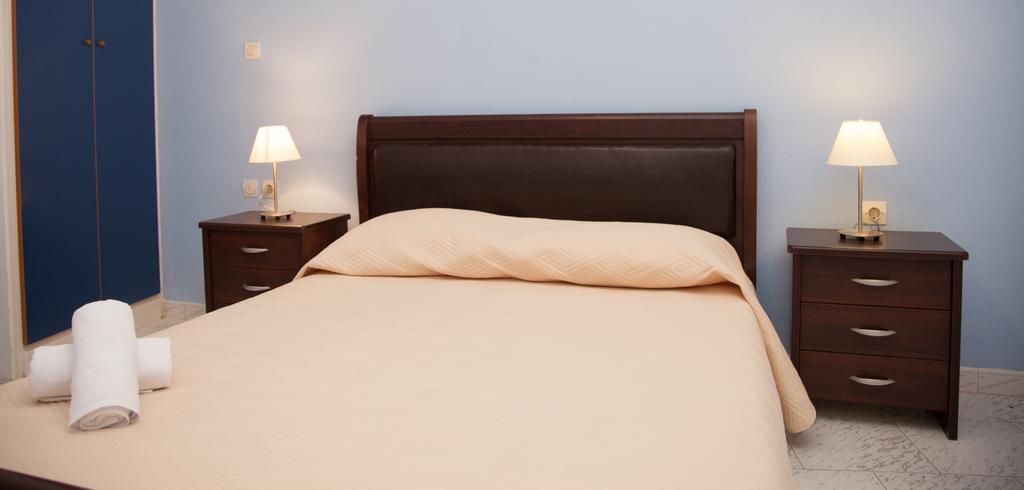 Aparthotel Bella Sant Perissa  Zewnętrze zdjęcie