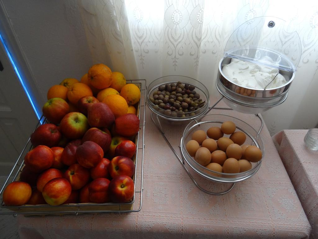 Aparthotel Bella Sant Perissa  Zewnętrze zdjęcie