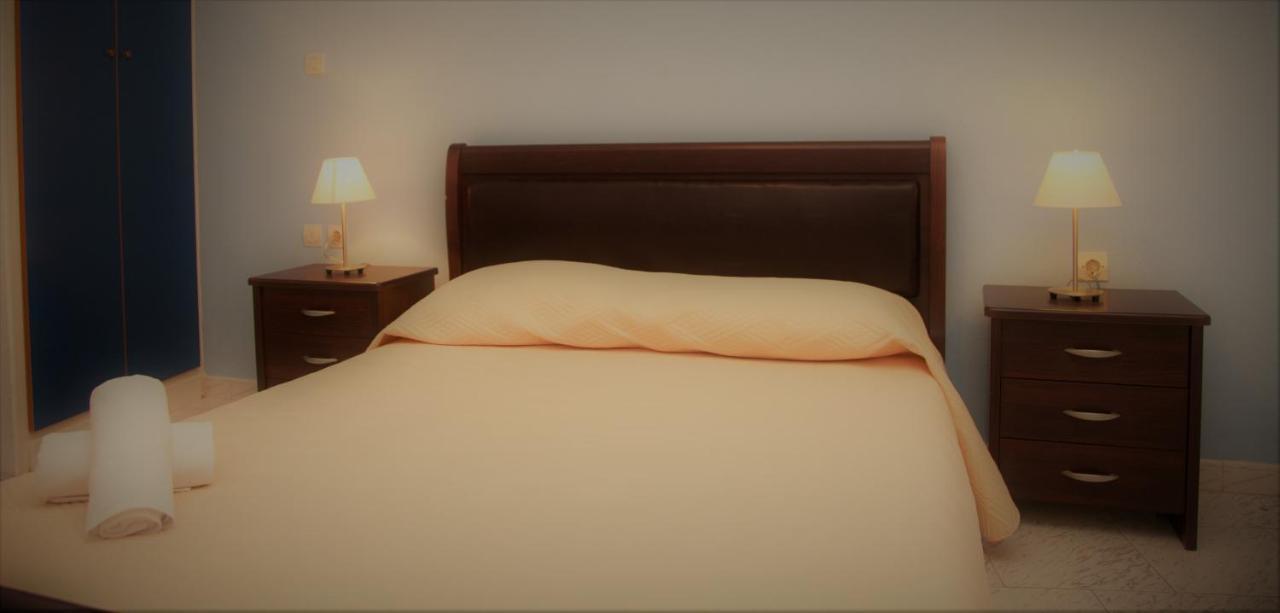 Aparthotel Bella Sant Perissa  Zewnętrze zdjęcie