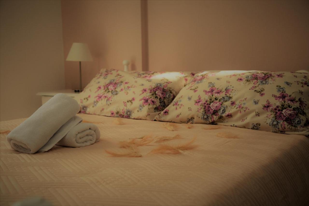 Aparthotel Bella Sant Perissa  Zewnętrze zdjęcie