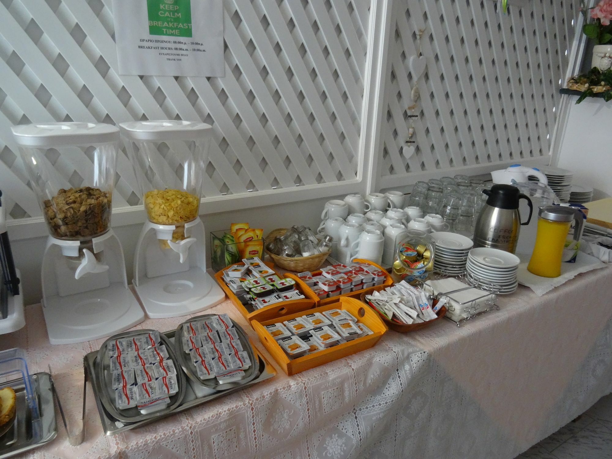 Aparthotel Bella Sant Perissa  Zewnętrze zdjęcie