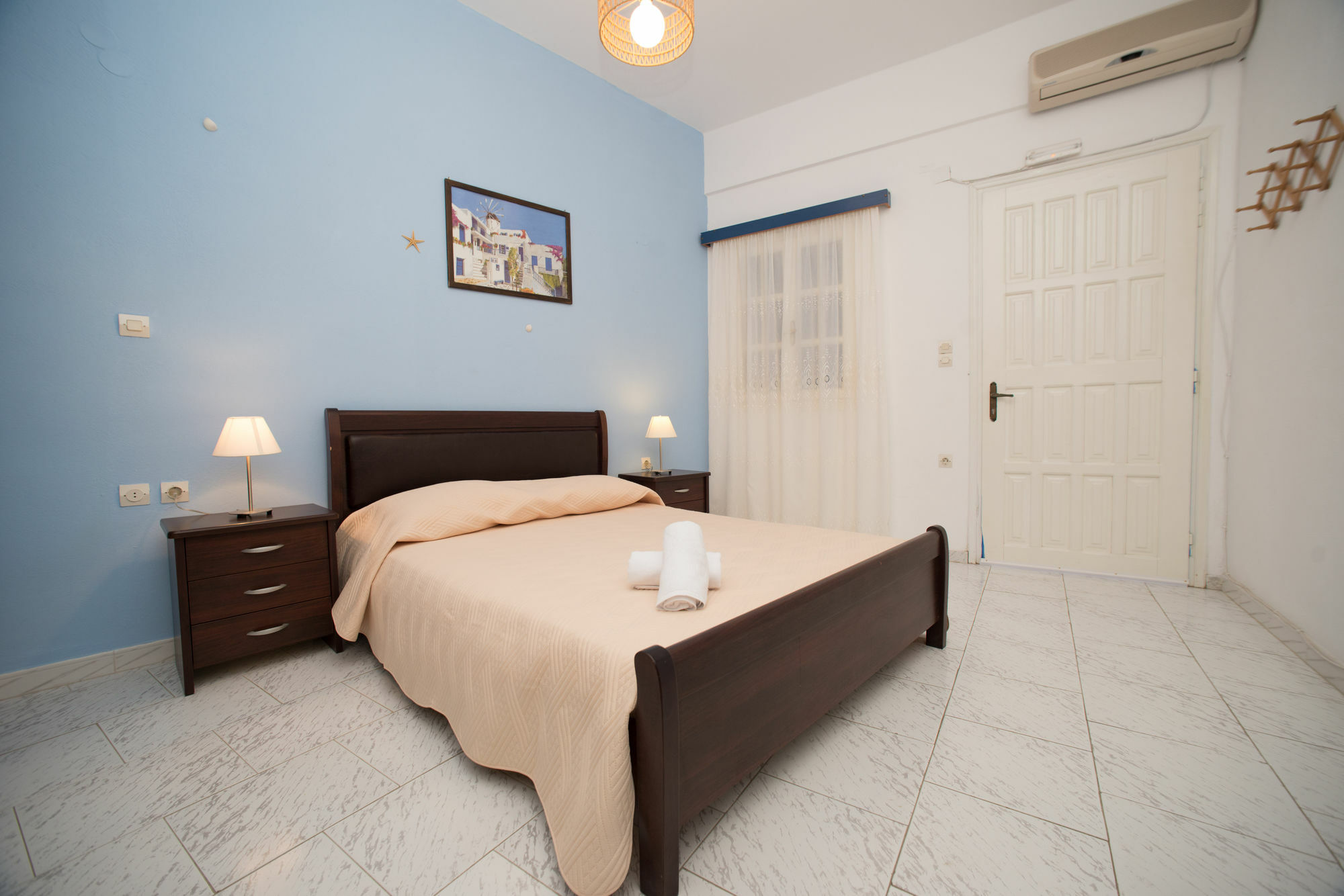 Aparthotel Bella Sant Perissa  Zewnętrze zdjęcie