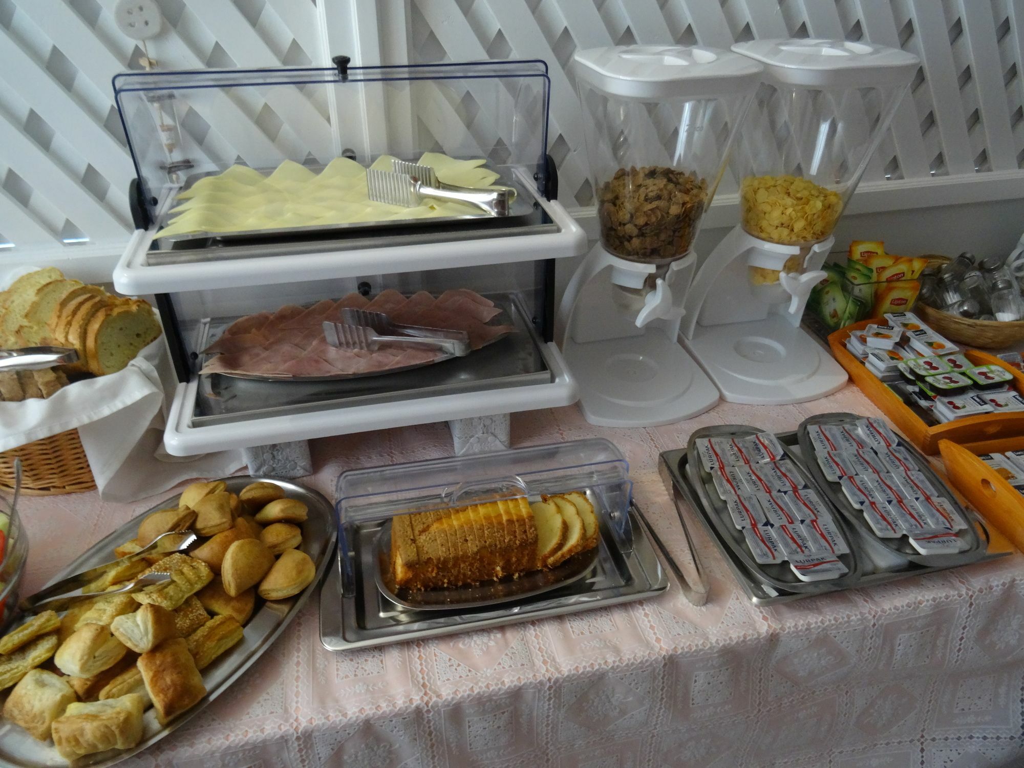 Aparthotel Bella Sant Perissa  Zewnętrze zdjęcie