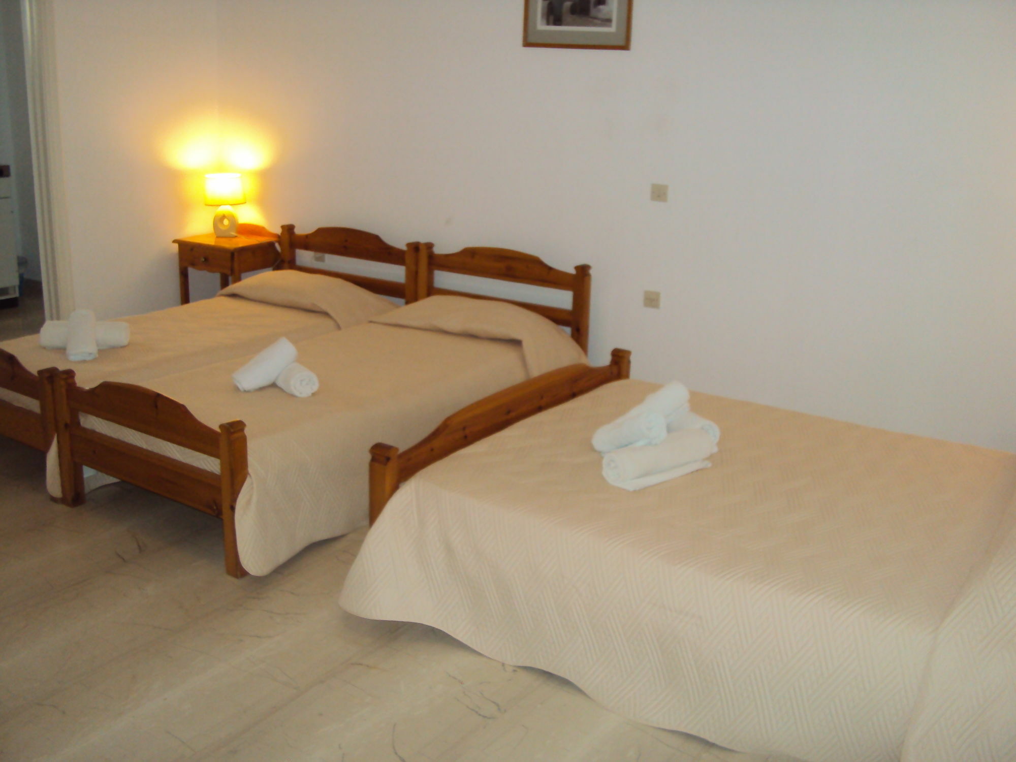 Aparthotel Bella Sant Perissa  Zewnętrze zdjęcie