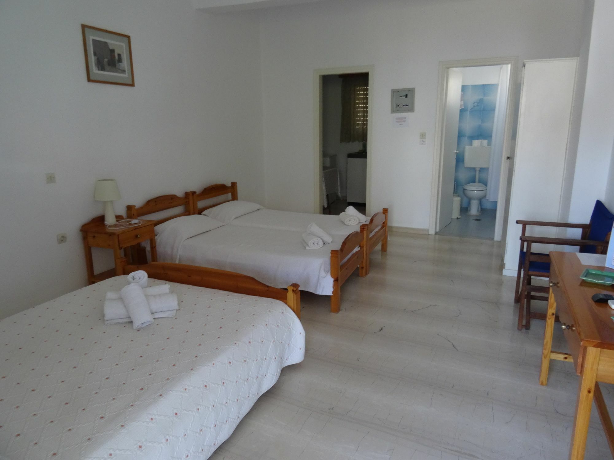Aparthotel Bella Sant Perissa  Zewnętrze zdjęcie