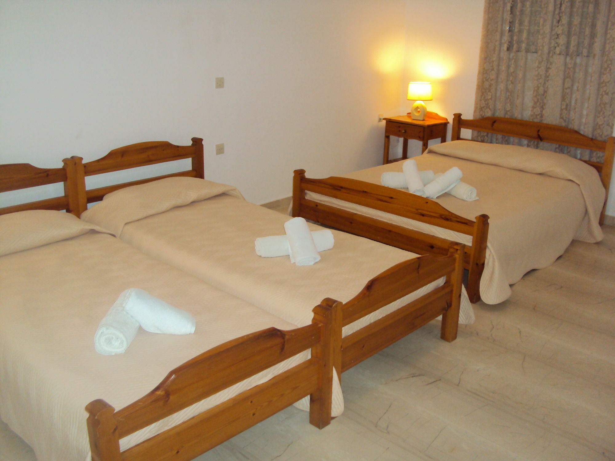 Aparthotel Bella Sant Perissa  Zewnętrze zdjęcie