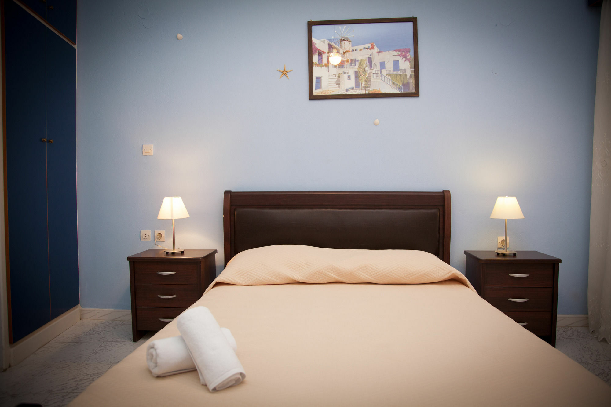 Aparthotel Bella Sant Perissa  Zewnętrze zdjęcie