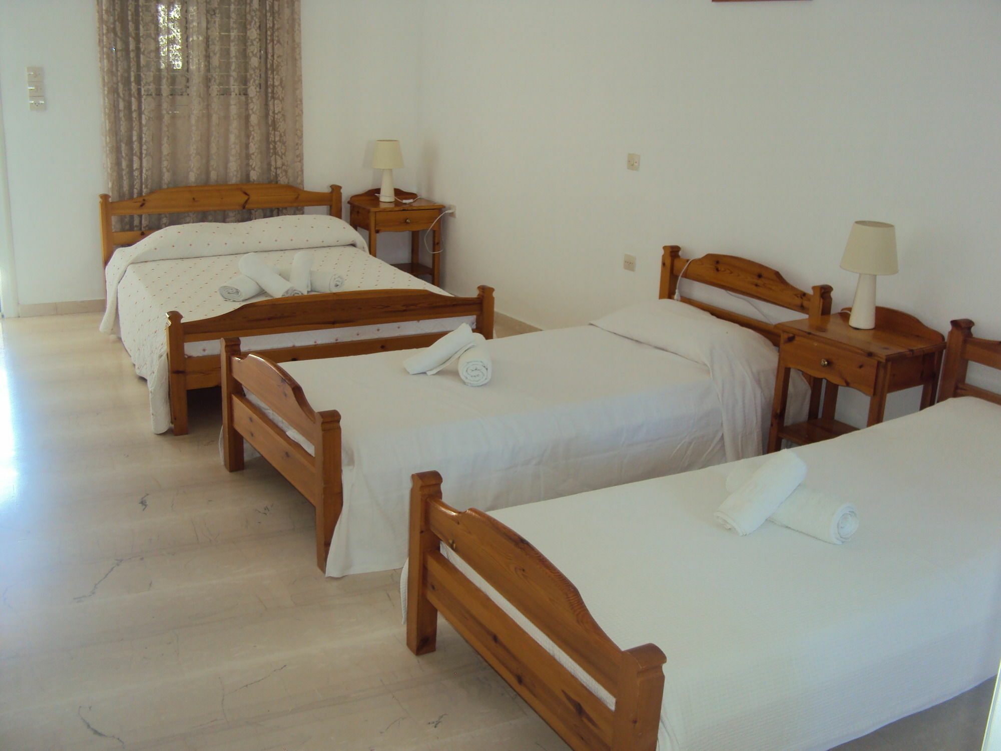 Aparthotel Bella Sant Perissa  Zewnętrze zdjęcie