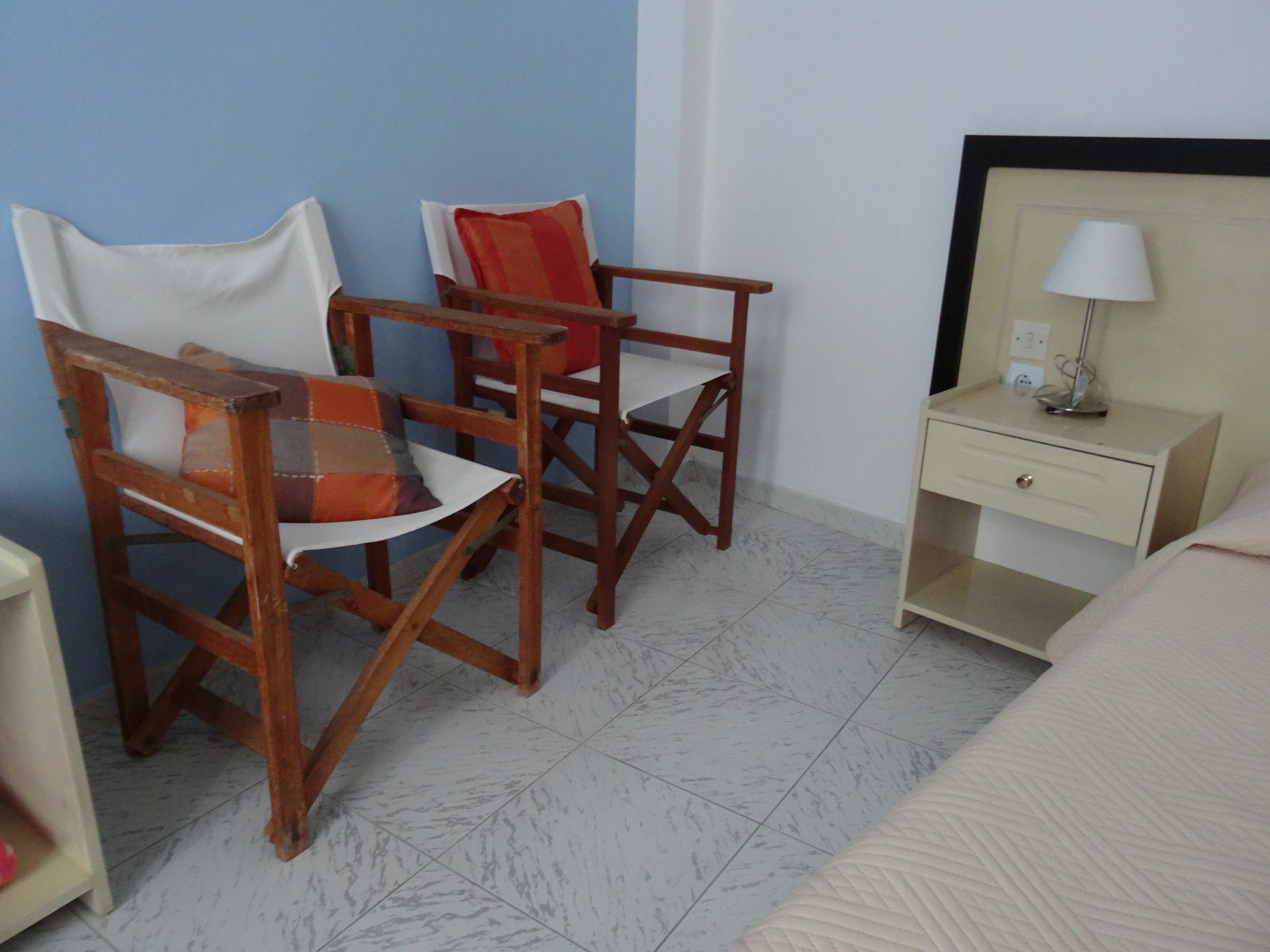 Aparthotel Bella Sant Perissa  Zewnętrze zdjęcie