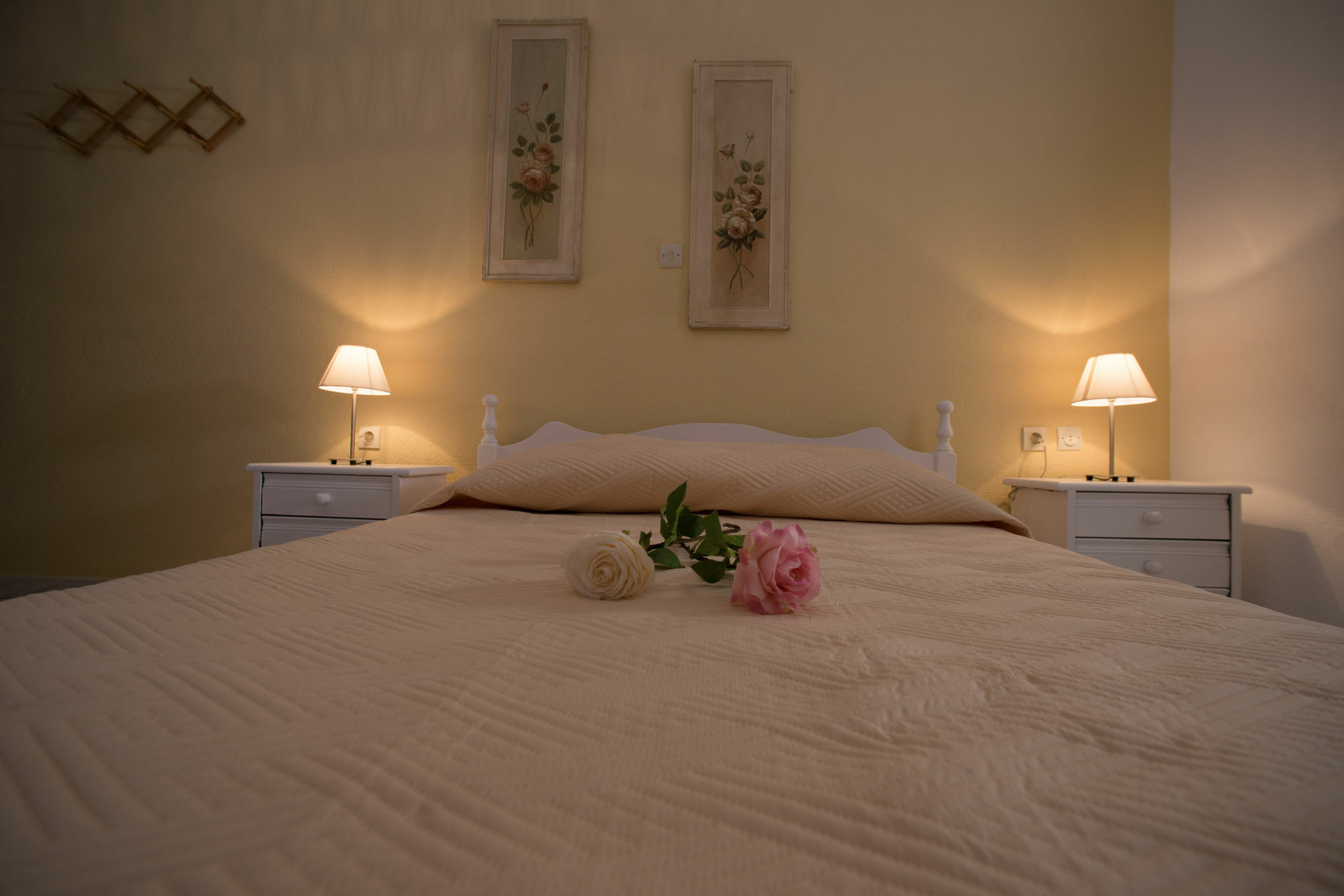 Aparthotel Bella Sant Perissa  Zewnętrze zdjęcie