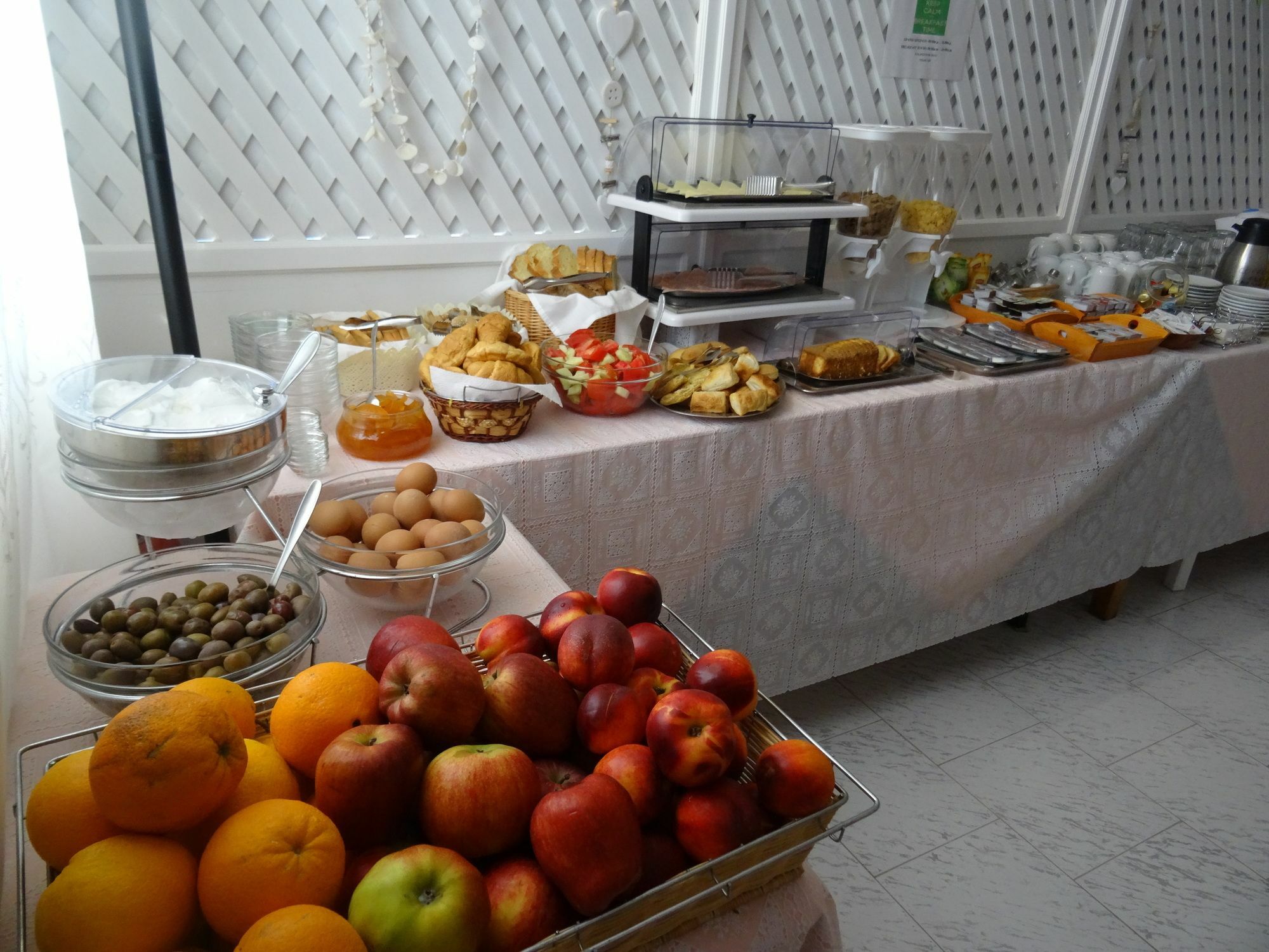 Aparthotel Bella Sant Perissa  Zewnętrze zdjęcie