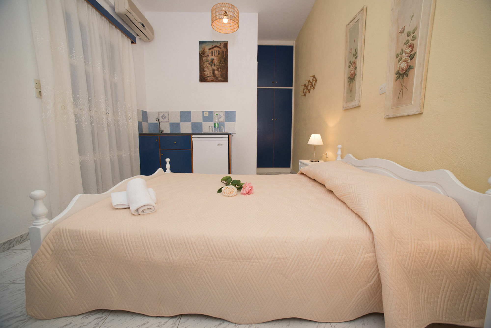 Aparthotel Bella Sant Perissa  Zewnętrze zdjęcie