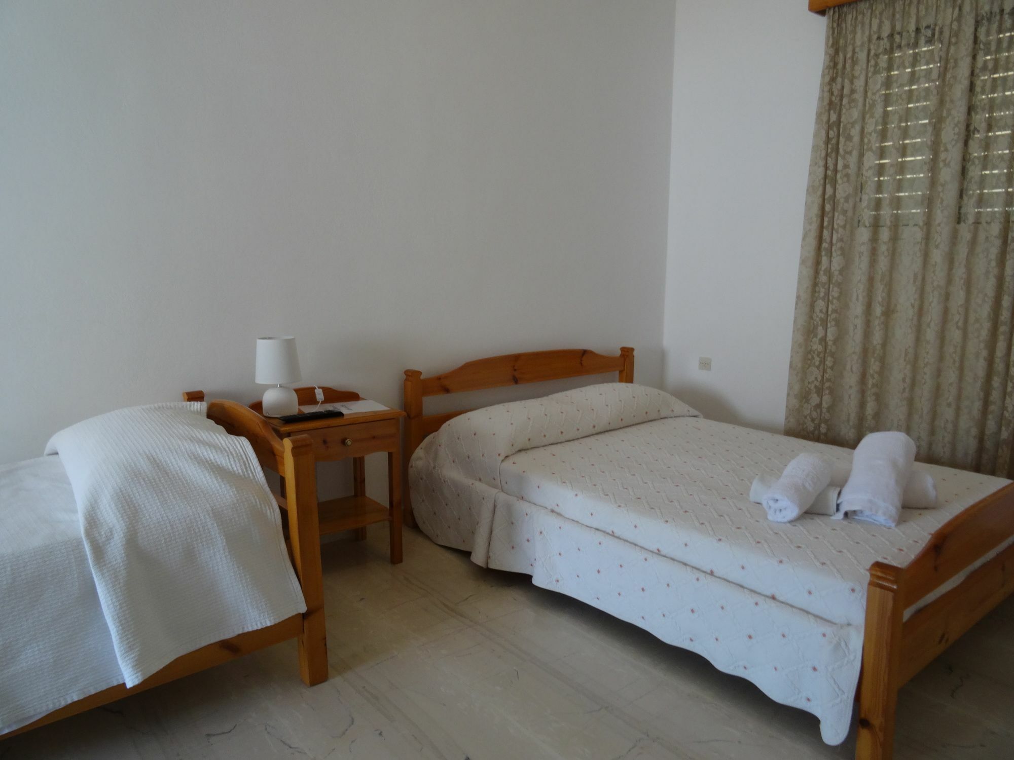 Aparthotel Bella Sant Perissa  Zewnętrze zdjęcie