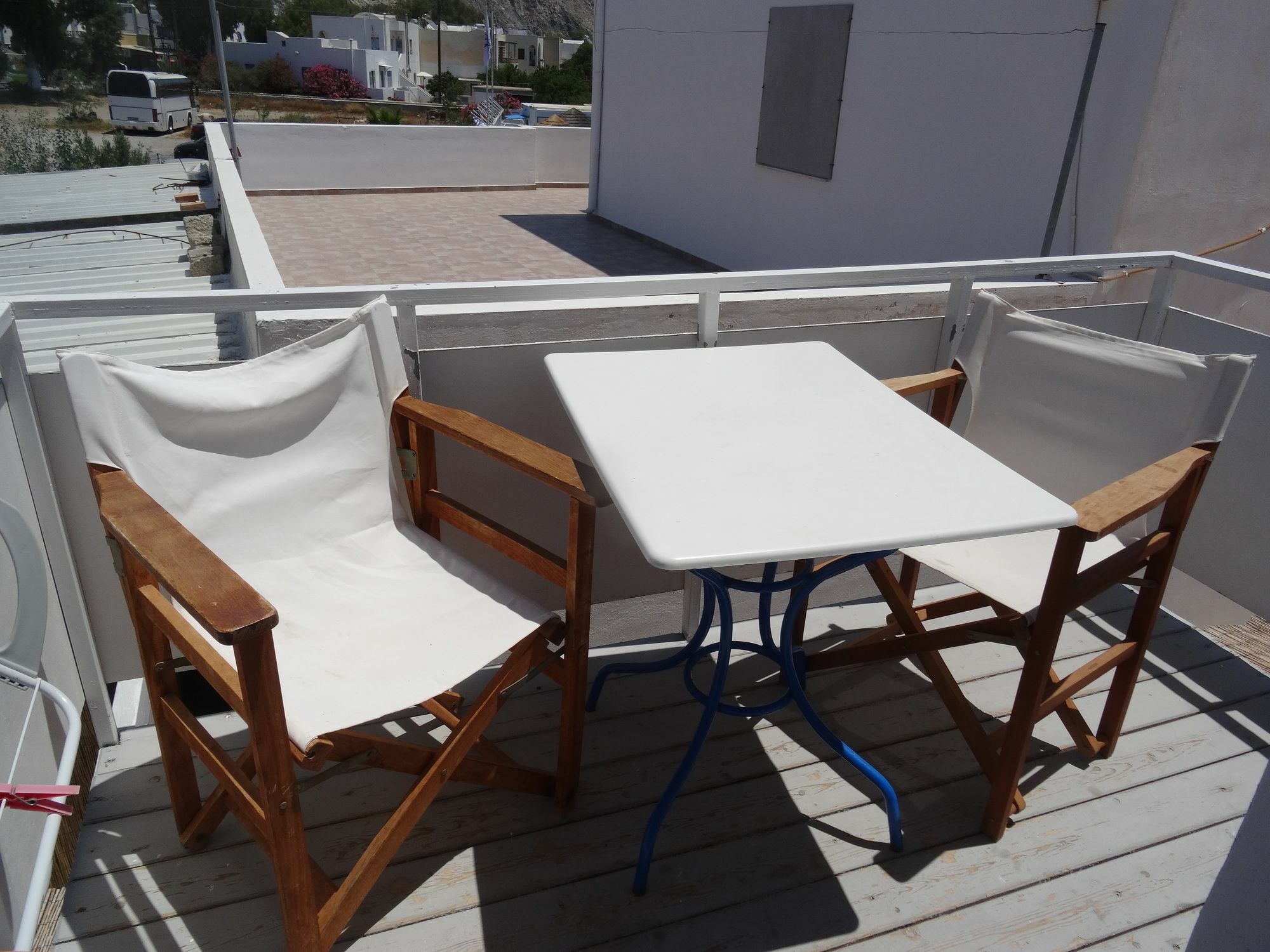 Aparthotel Bella Sant Perissa  Zewnętrze zdjęcie
