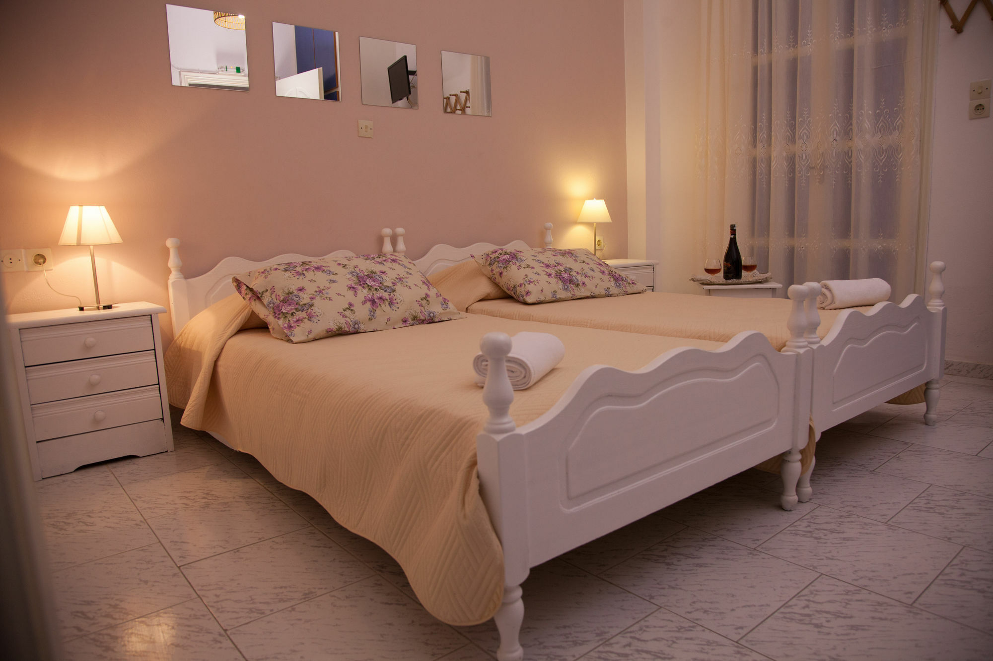 Aparthotel Bella Sant Perissa  Zewnętrze zdjęcie