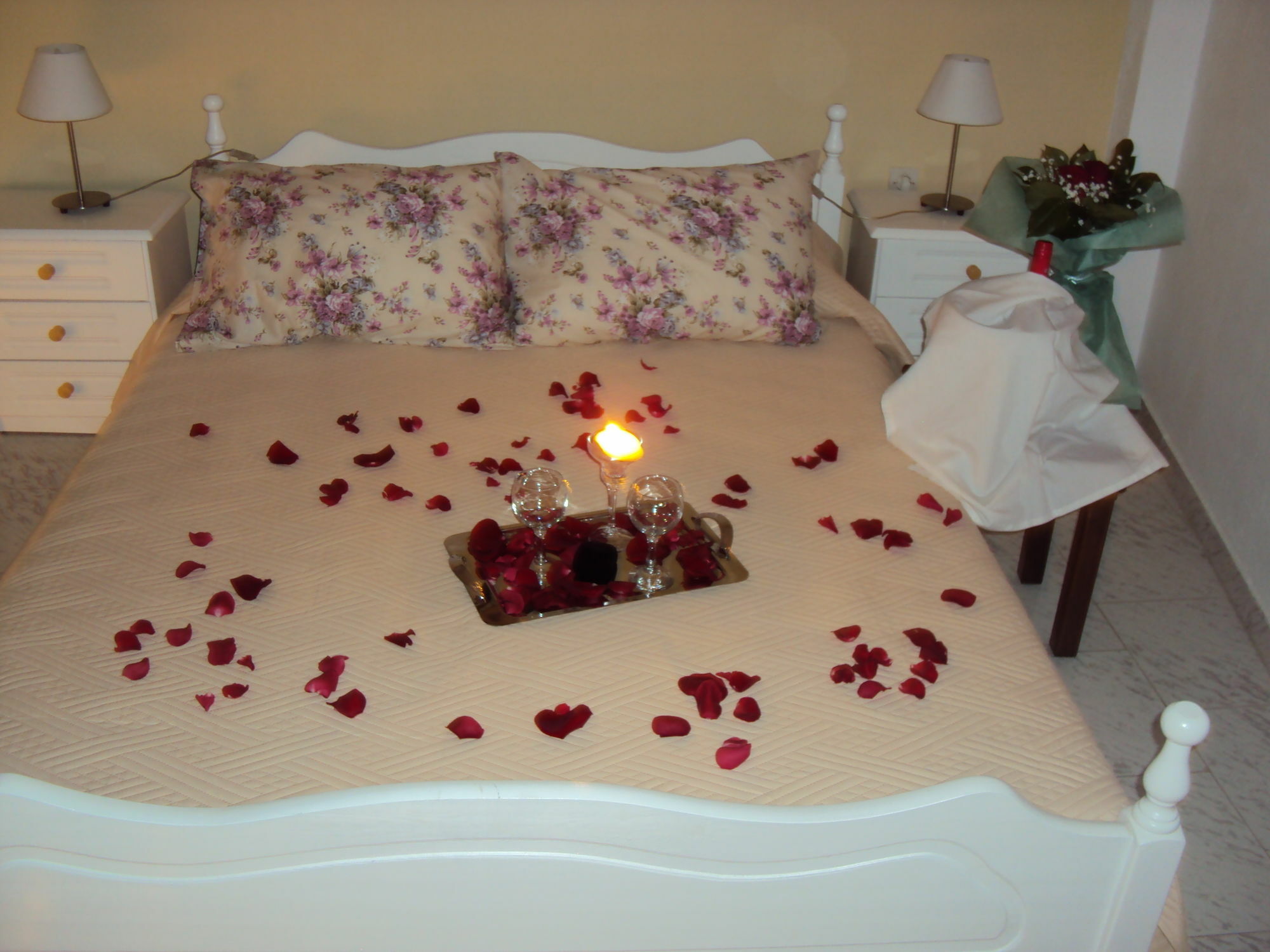 Aparthotel Bella Sant Perissa  Zewnętrze zdjęcie