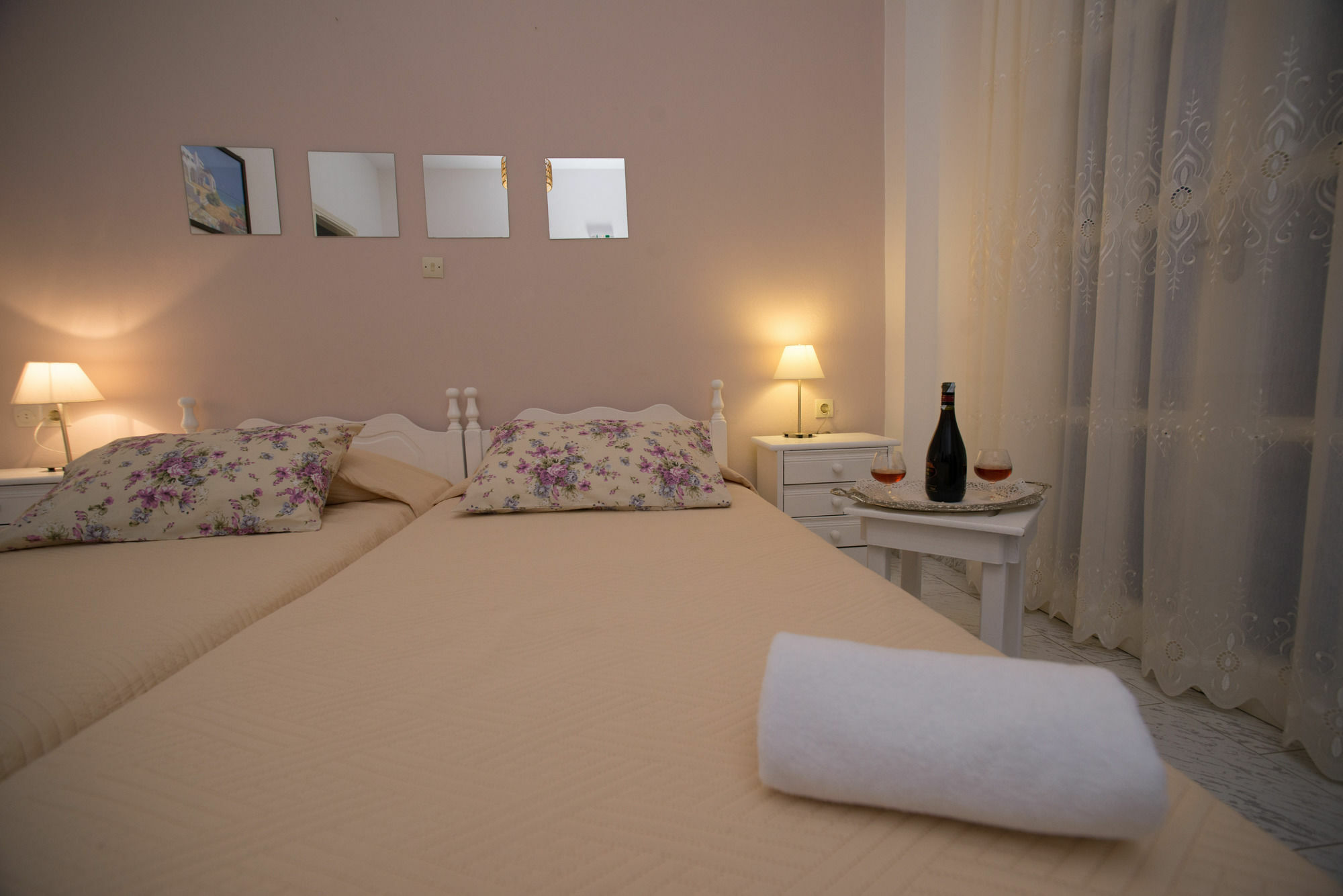 Aparthotel Bella Sant Perissa  Zewnętrze zdjęcie