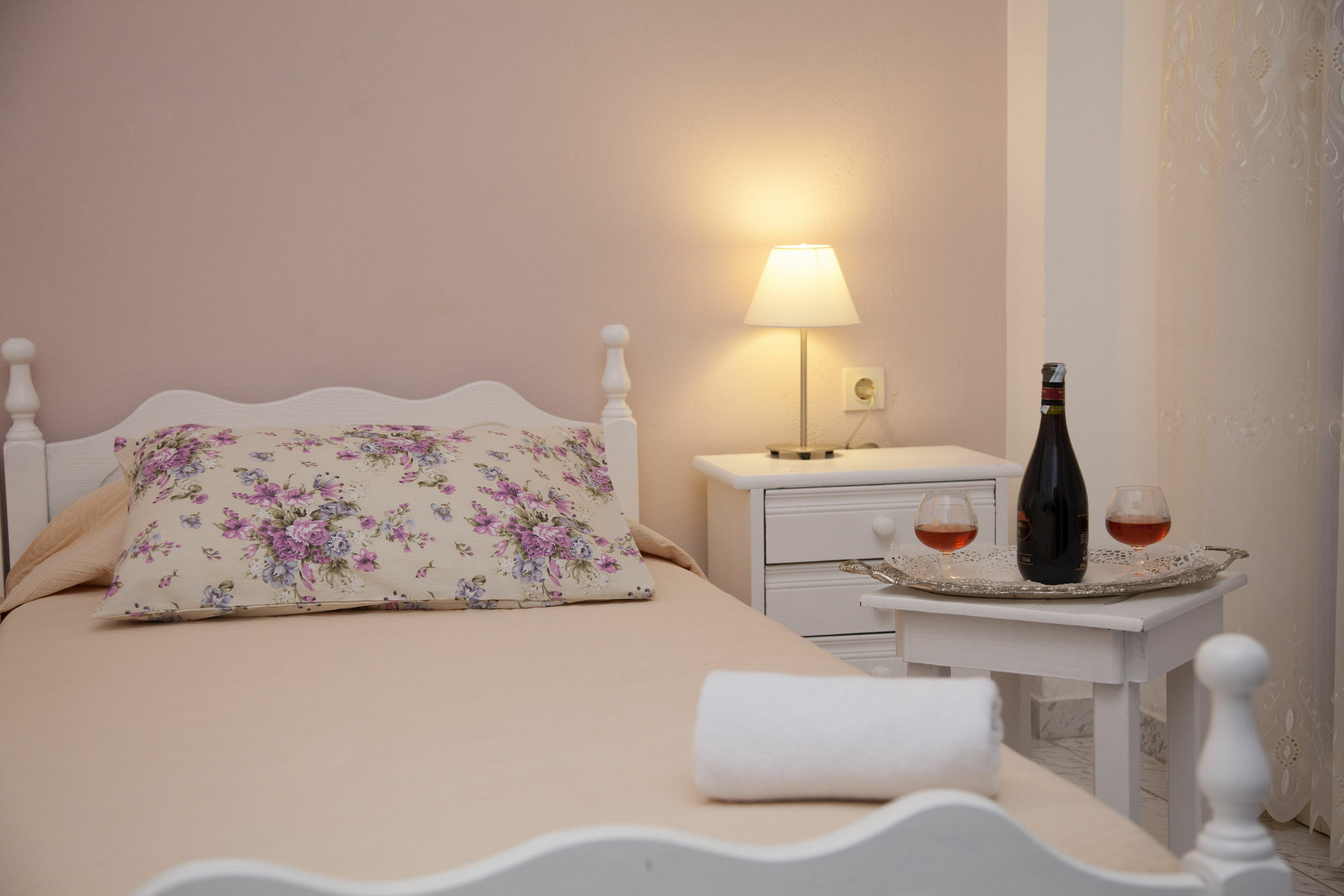 Aparthotel Bella Sant Perissa  Zewnętrze zdjęcie