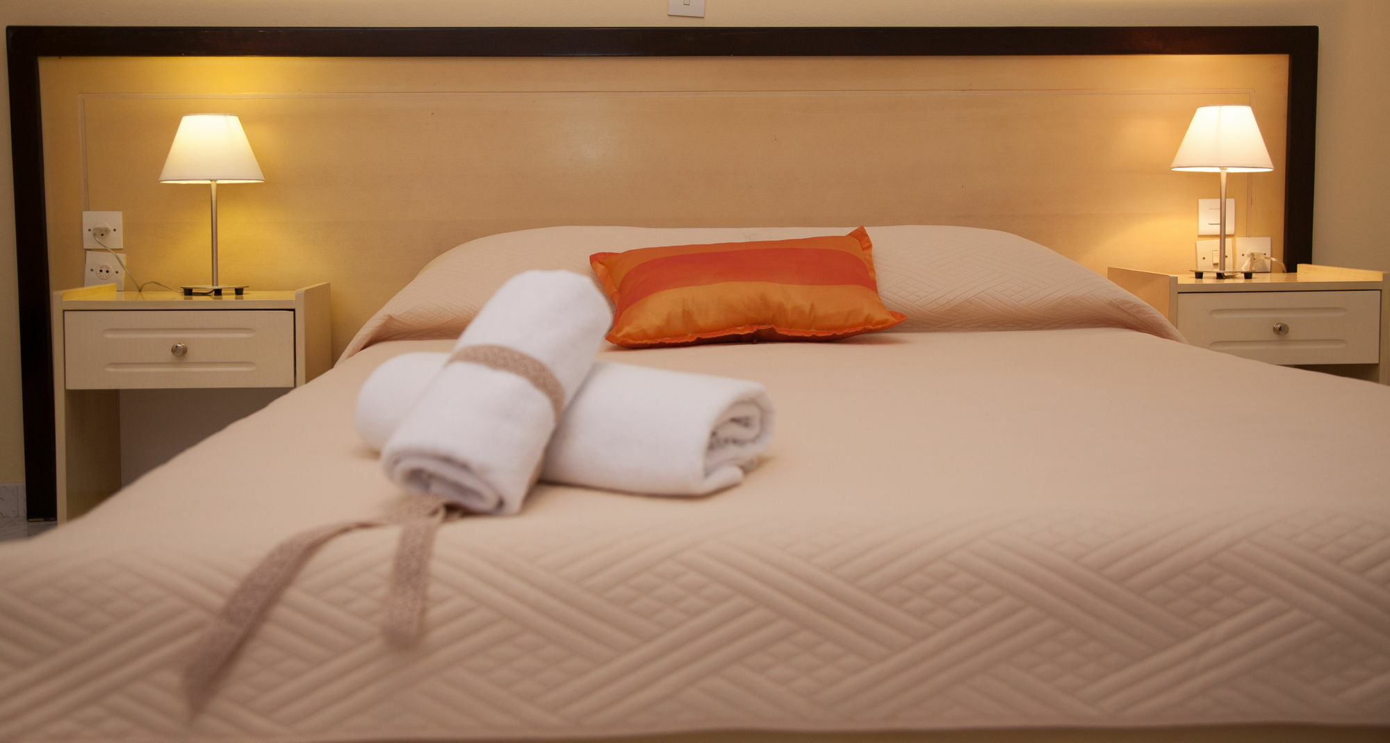 Aparthotel Bella Sant Perissa  Zewnętrze zdjęcie